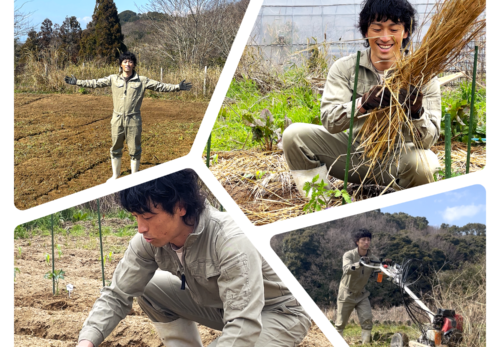 【イベント情報】元オリックス福田周平さんと!新玉ねぎ収穫&”周平ファーム”お手伝い体験(5/24開催)