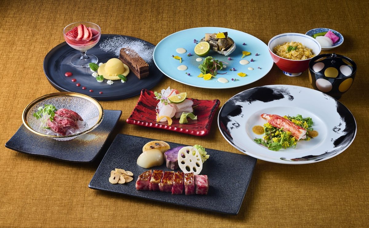 海神人(アマン)の食卓