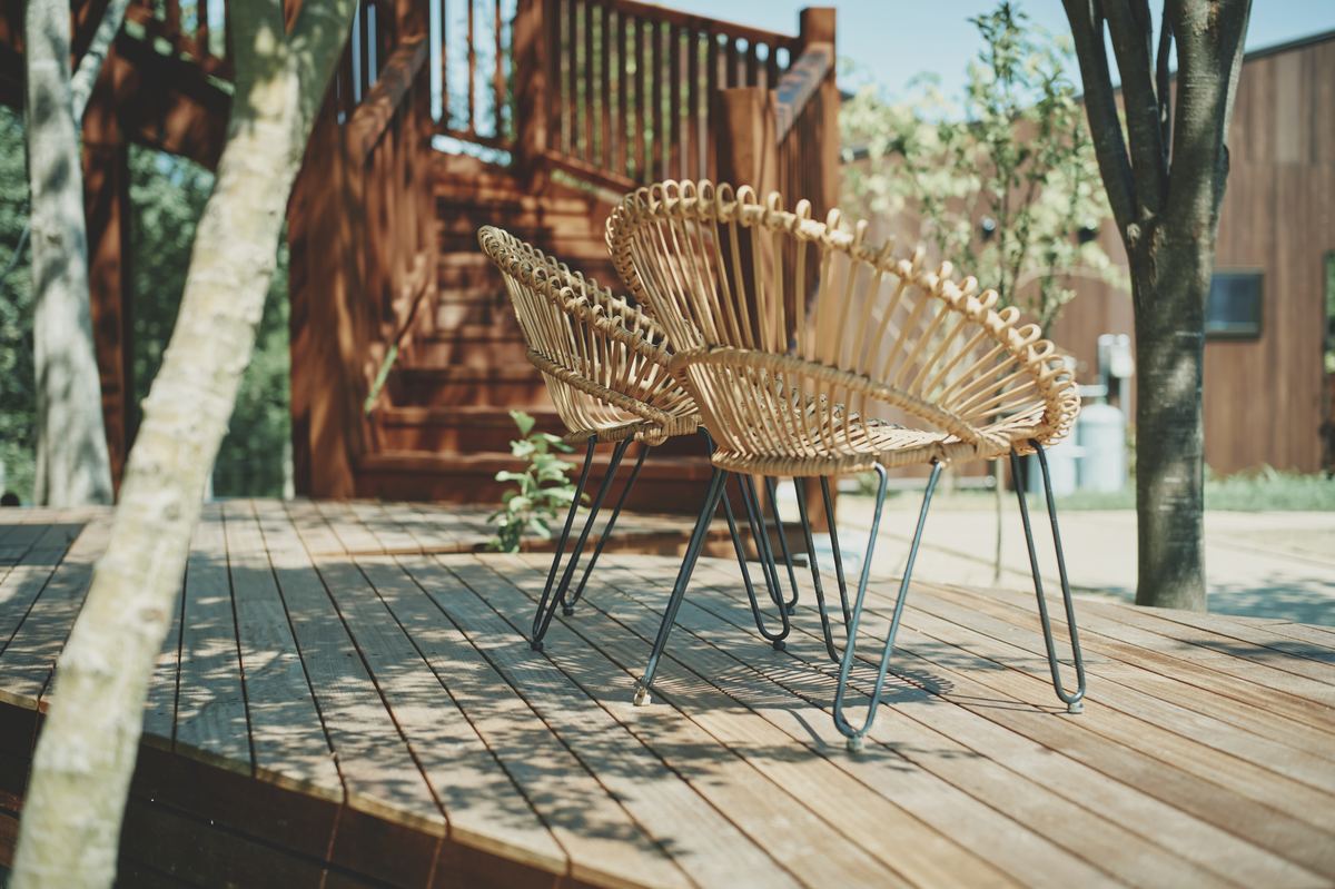 陽の家 / HARU TERRACE
