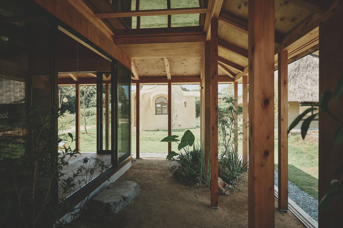 稲の家 / INE OPEN