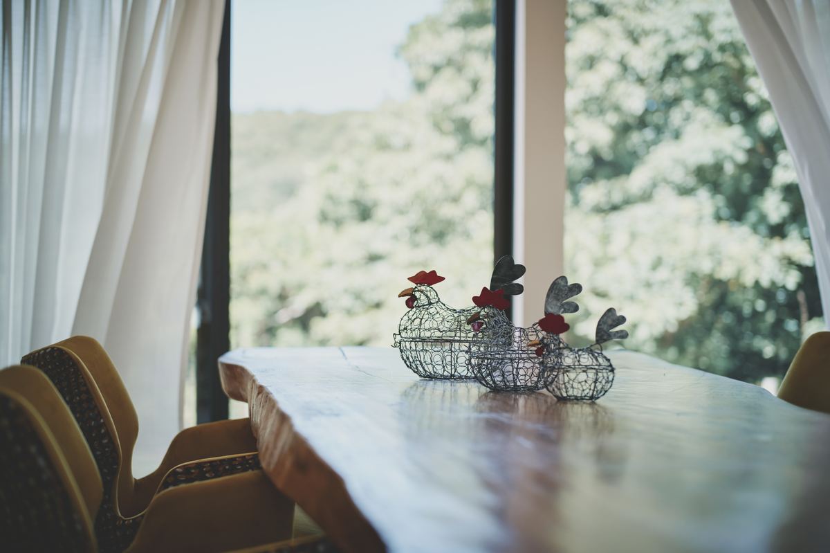 風の家 / KAZE NORTH WINDOW