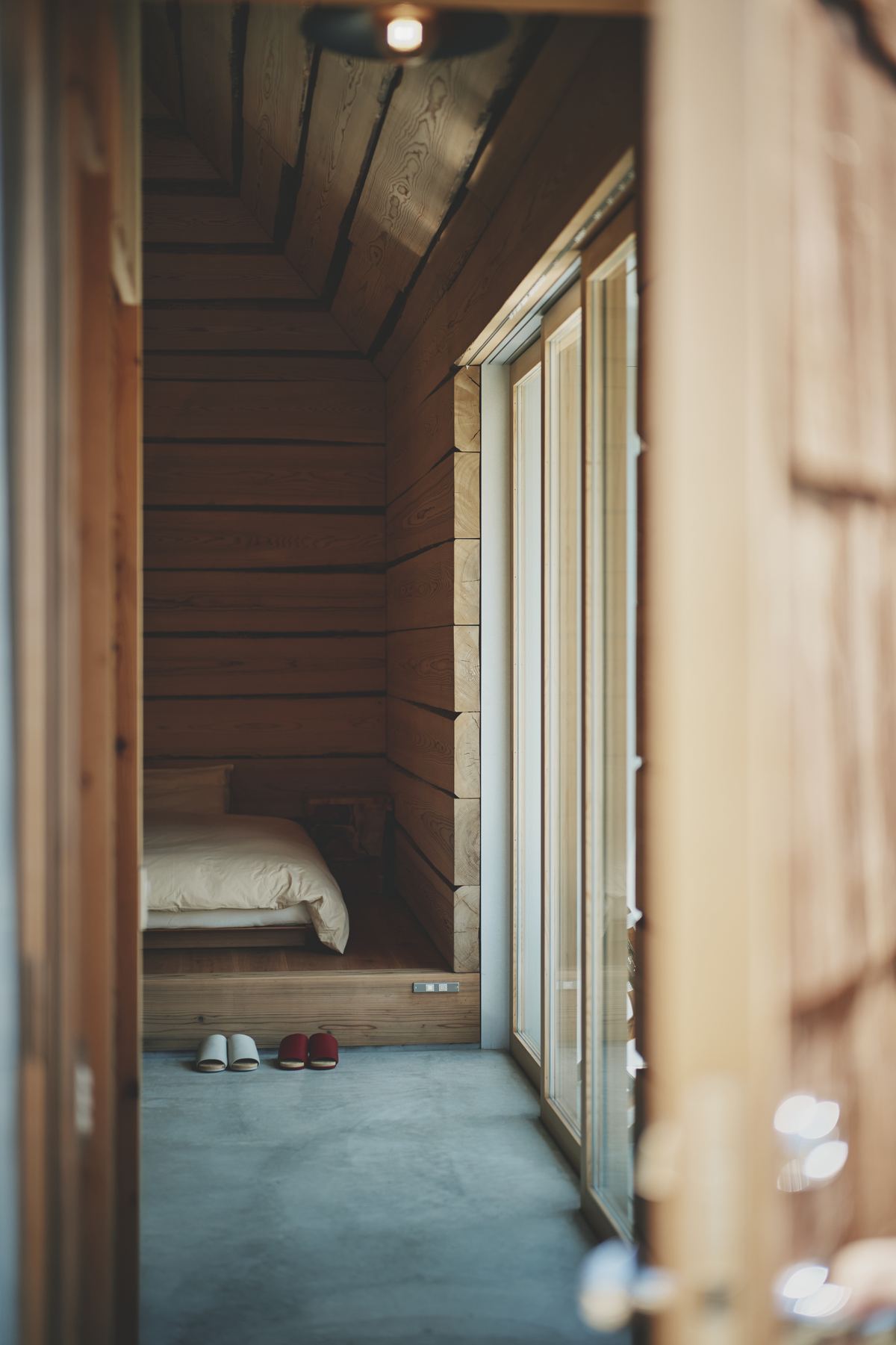 木の家 / MOKU TEXTURE