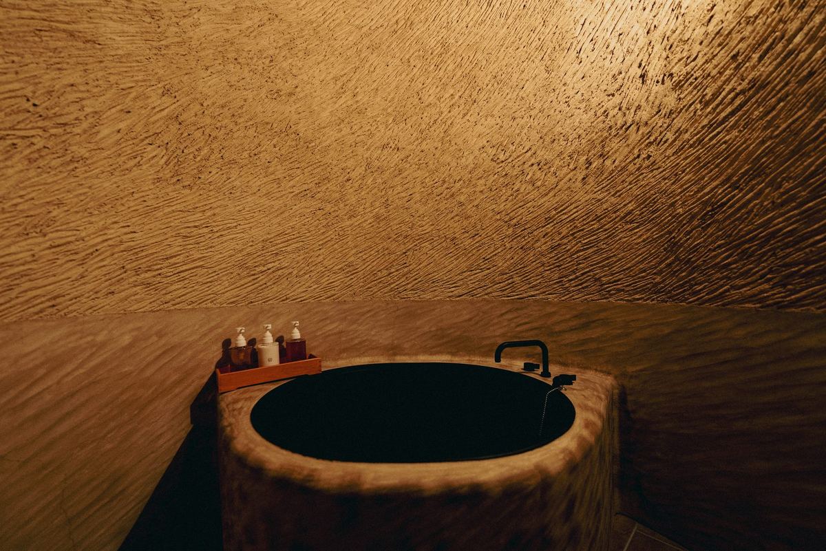 月の家 / TSUKI EARTHEN BATH