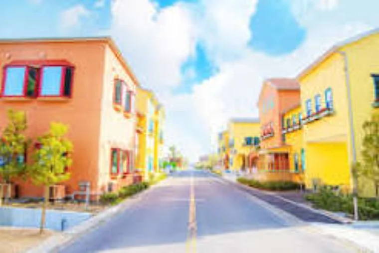Ladybird Road