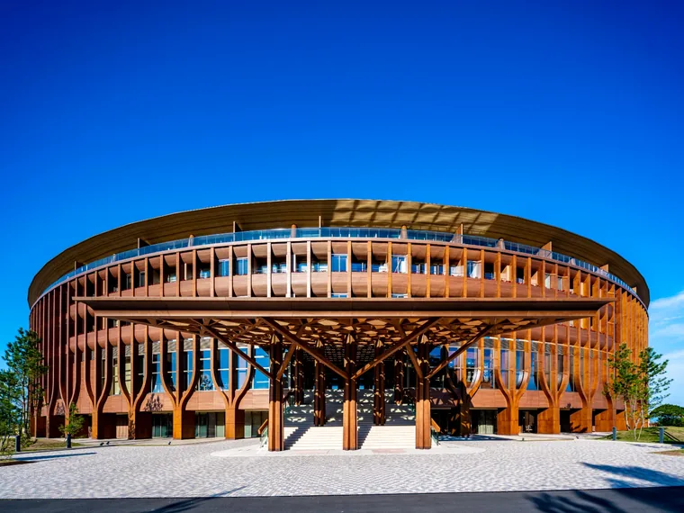 THE PASONA natureverse retreat